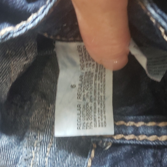 Womens Nine West Boot cut Jeans - Worn once - Picture 4 of 6